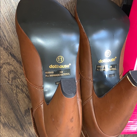 Dollhouse Mozza -03 CHNUT - Picture 2 of 2